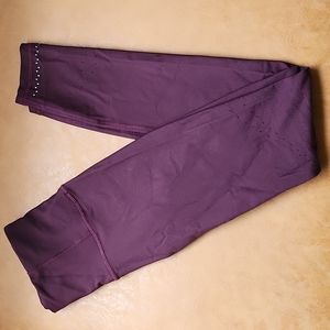Lululemon Leggings Size 4